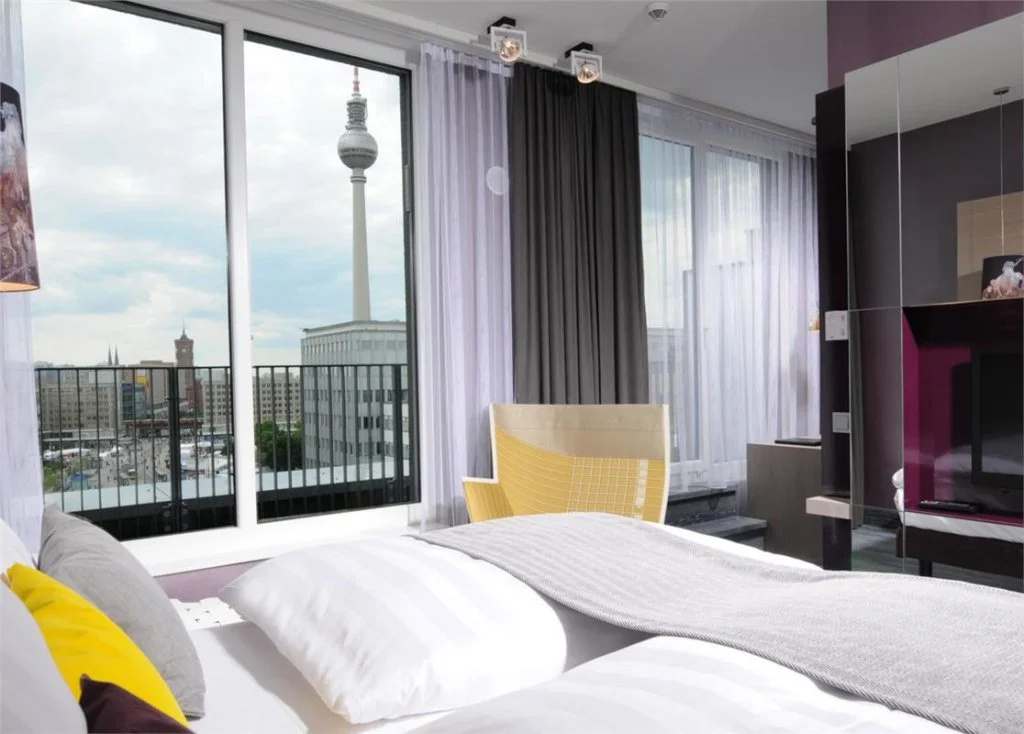 Premier Inn Berlin Alexanderplatz