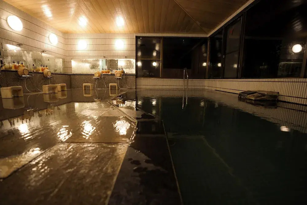 Iwaki Yumoto Onsen Kokoro Yawaragu Yado Iwaso