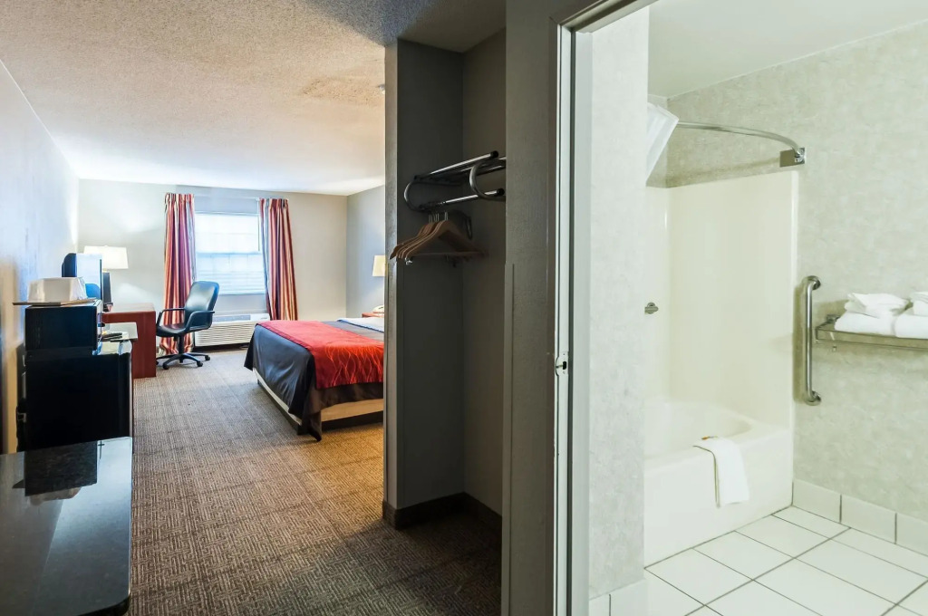 Quality Inn Solomons - Beacon Marina