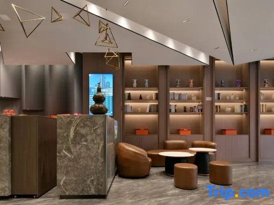 Meilan Light Luxury Hotel (Taiyuan Wusu Airport Tongda Street Subway Station)