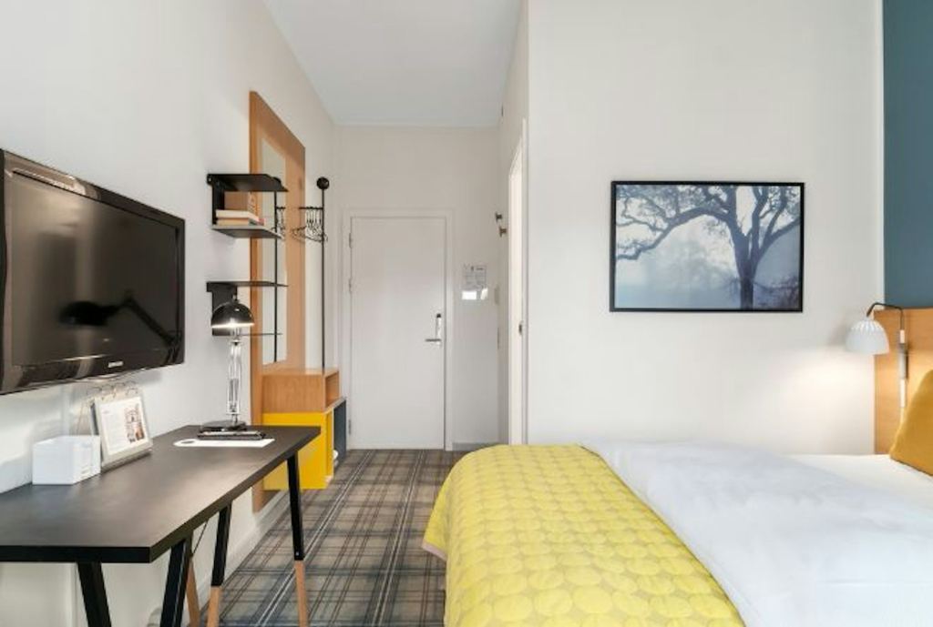 Ibsens Hotel