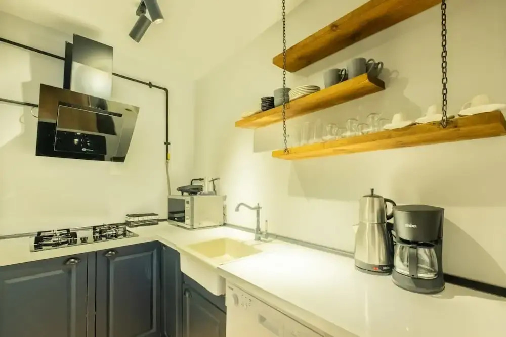 Cozy Flat With Central Location Close to Popular Attractions in Besiktas