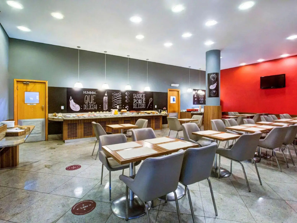 ibis Vitoria Praia de Camburi