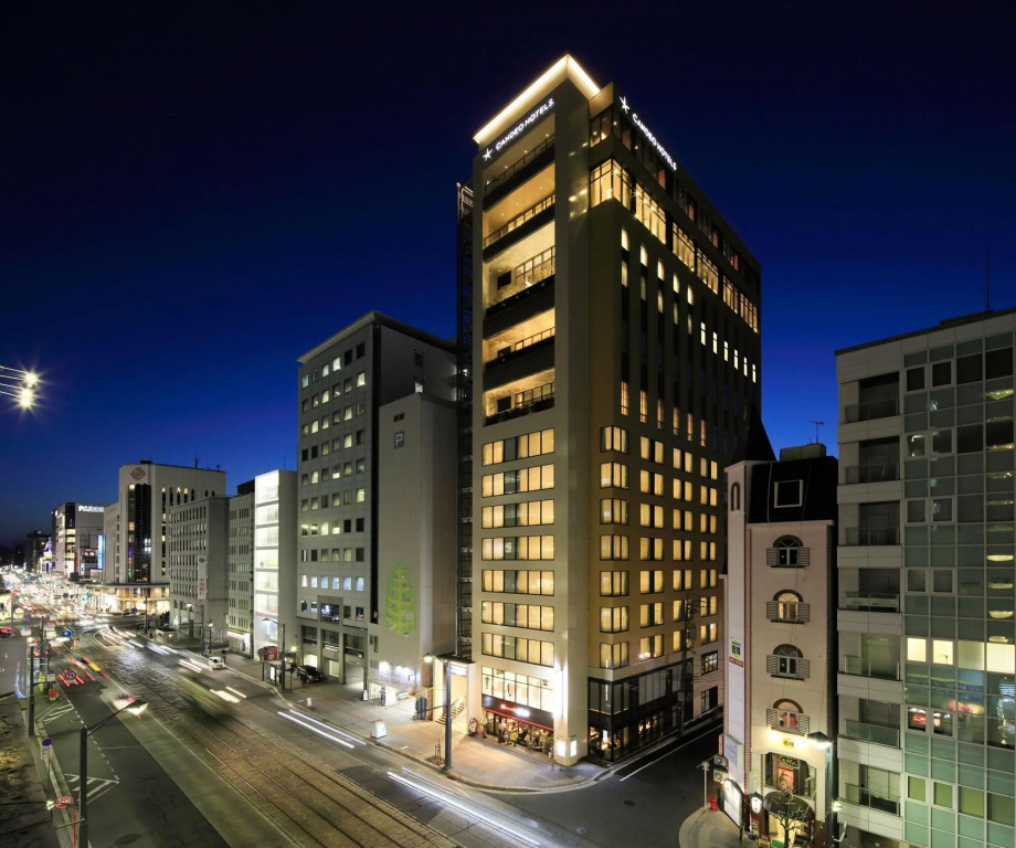 KOKO HOTEL Kanazawa Station
