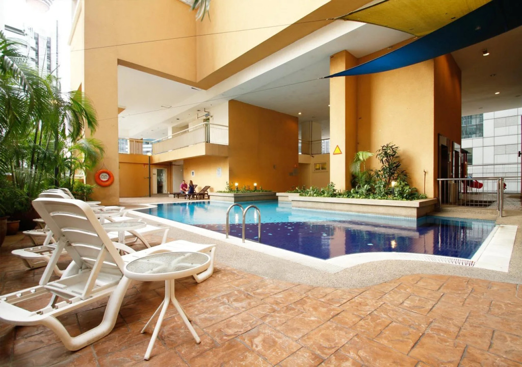 A Best Seri Bukit Ceylon Serviced Residence
