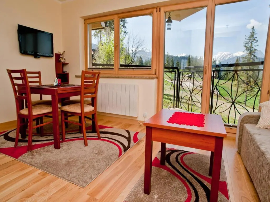Apartamenty Toporowa Cyrhla