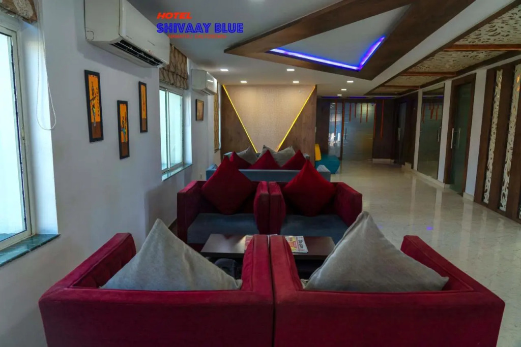 Hotel Shivaay Blue
