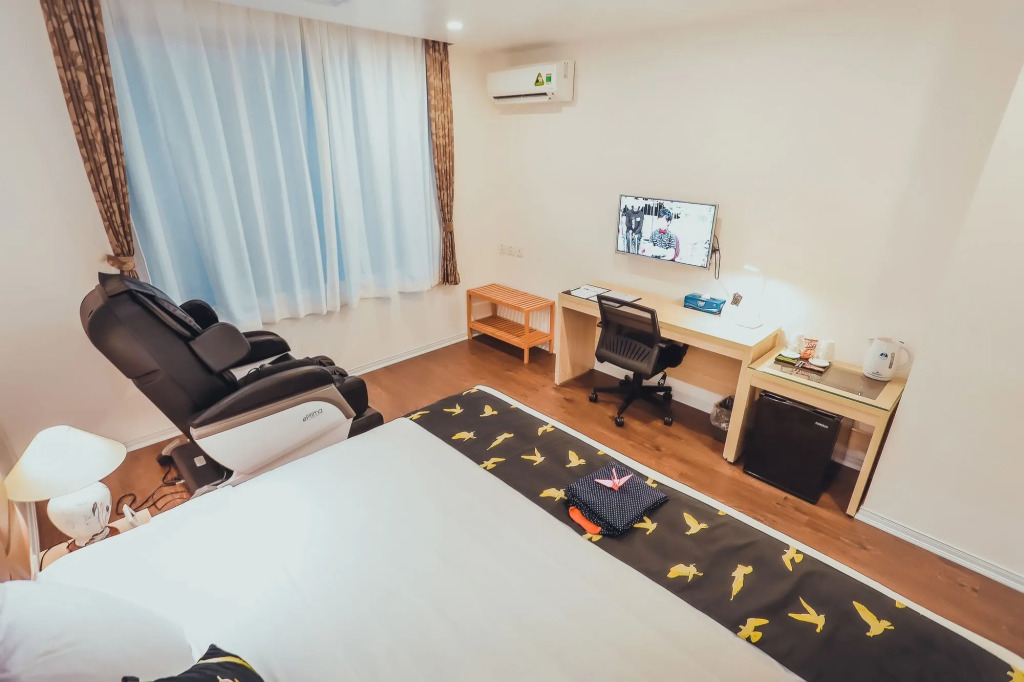 Momizi Business Hotel
