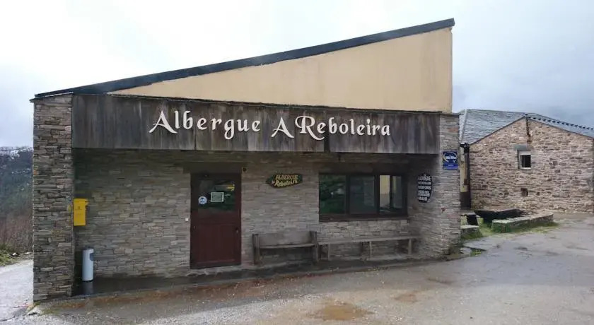 A Reboleira - Casa Nuñez