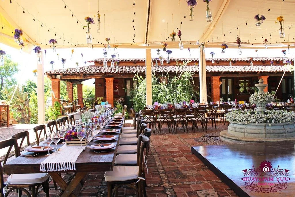 Huayápam Yùú Lodge