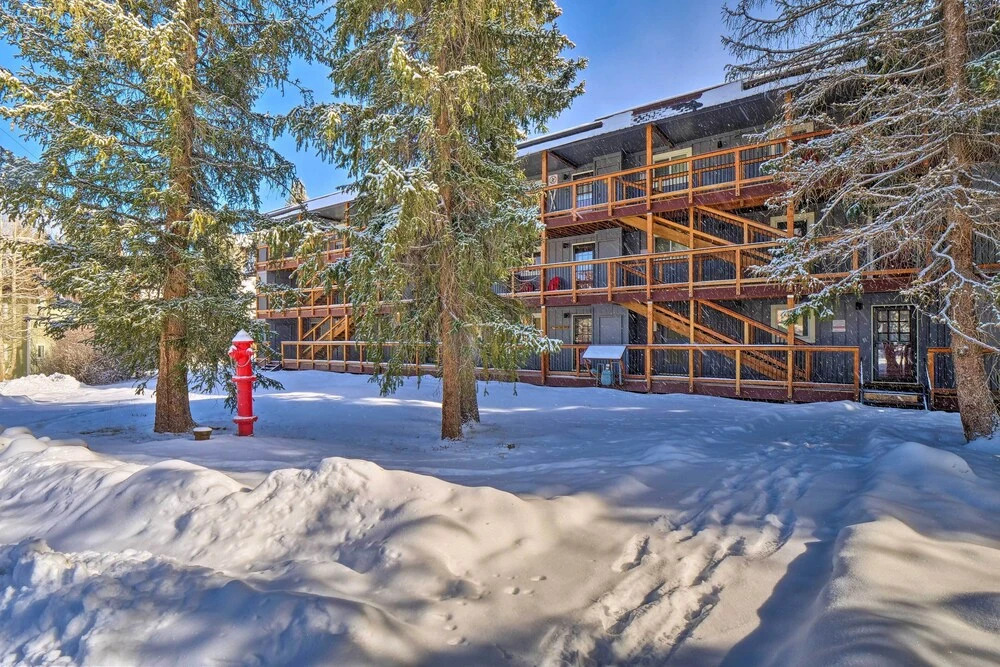 Idyllic Condo ~ 5 Mi to Winter Park Resort!