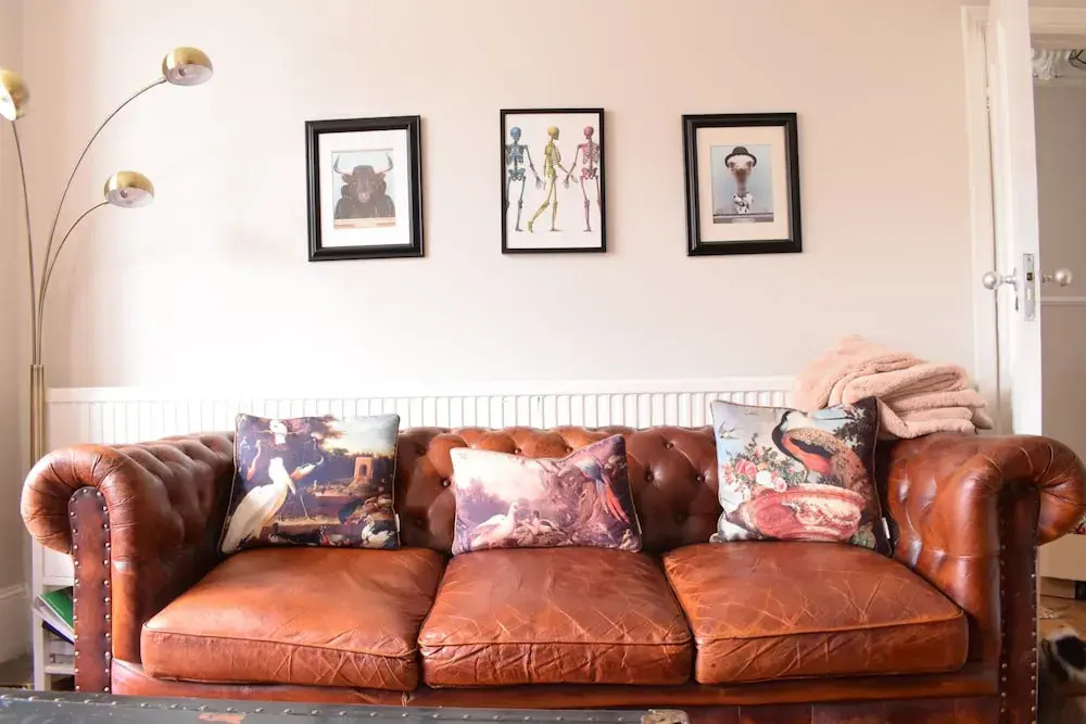 Well-decorated 2 Bedroom Garden Flat in Balham