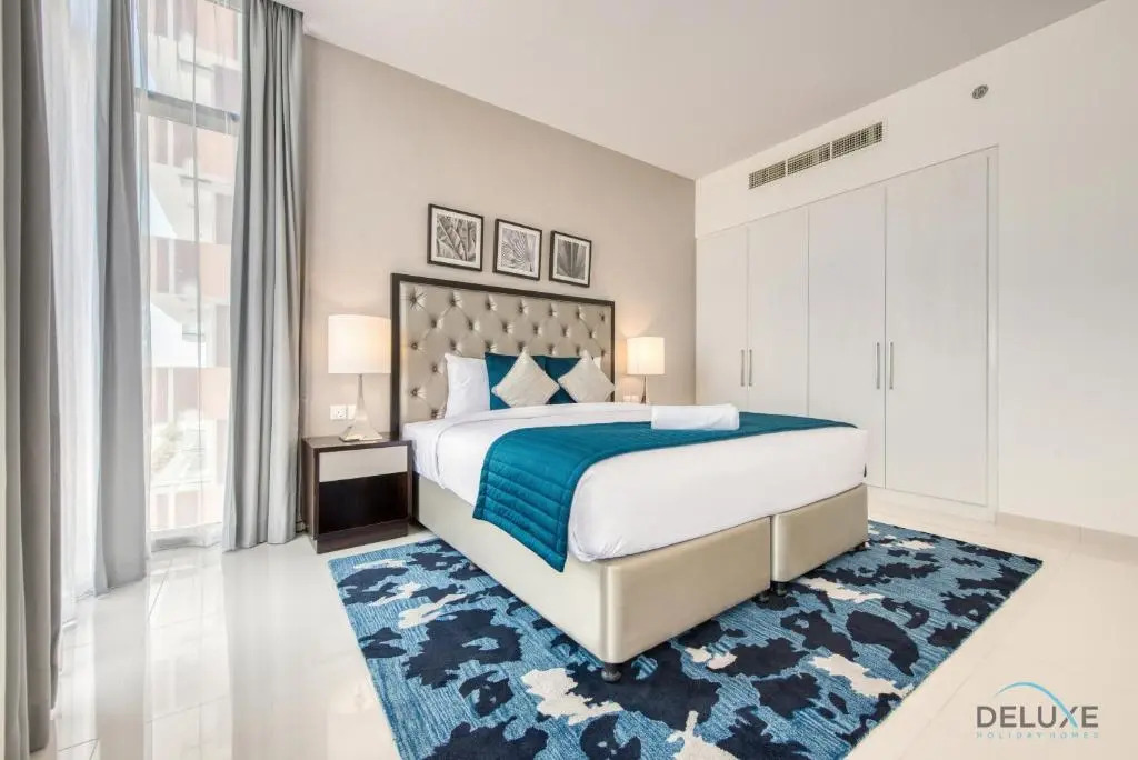 Luxury 1 Bedroom Apartment at DAMAC Celestia by Deluxe Holiday Homes