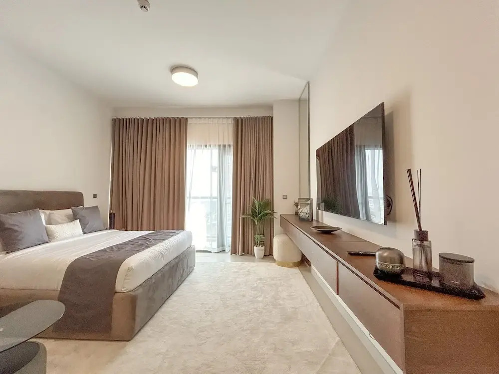 Easygo-stunning Apartments Al Jaddaf WG