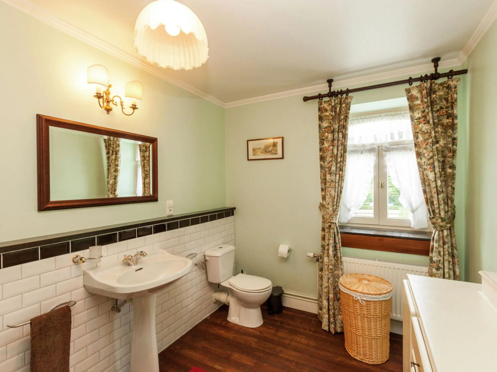 Authentic village house with romantic garden and wooden gazebo.