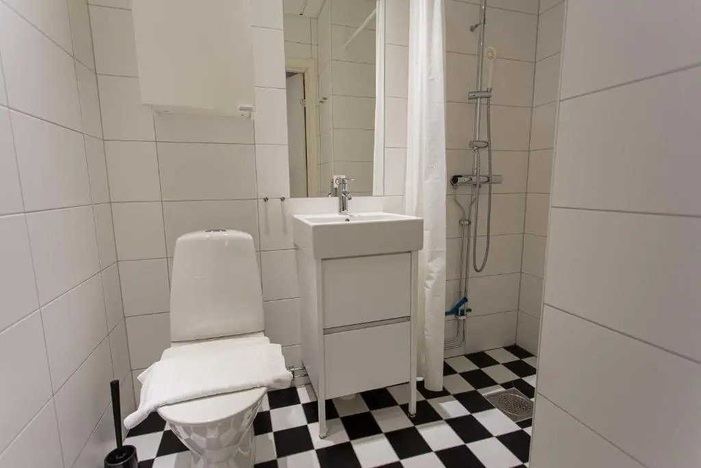 Continental Apartment Hotel Sundsvall