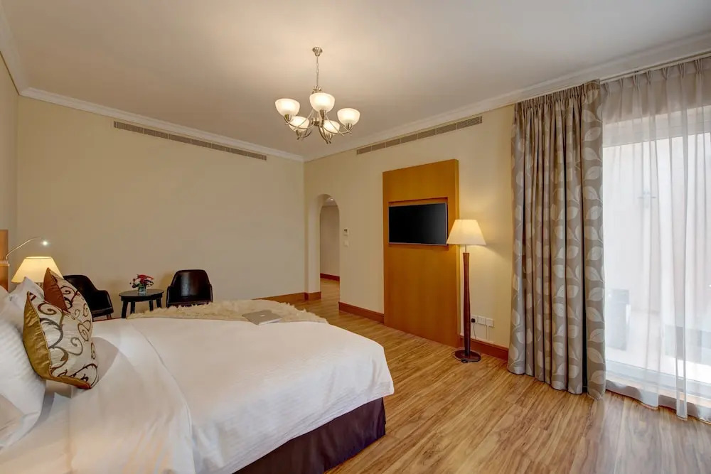 J5 Holiday Homes Barsha Gardens