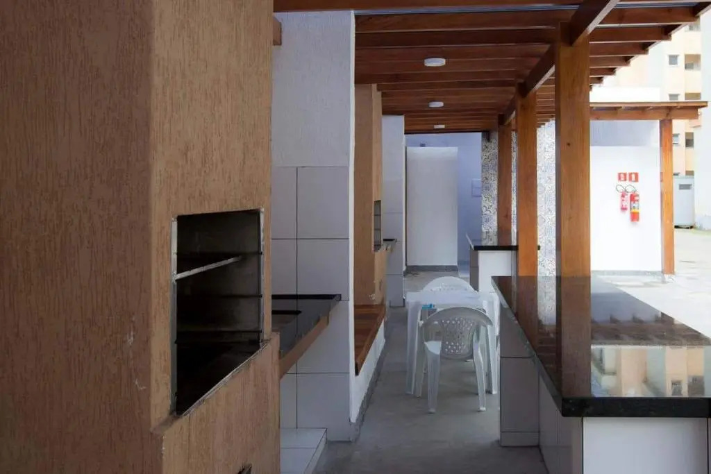 Sun Way Apartamentos com piscinas e churrasqueiras