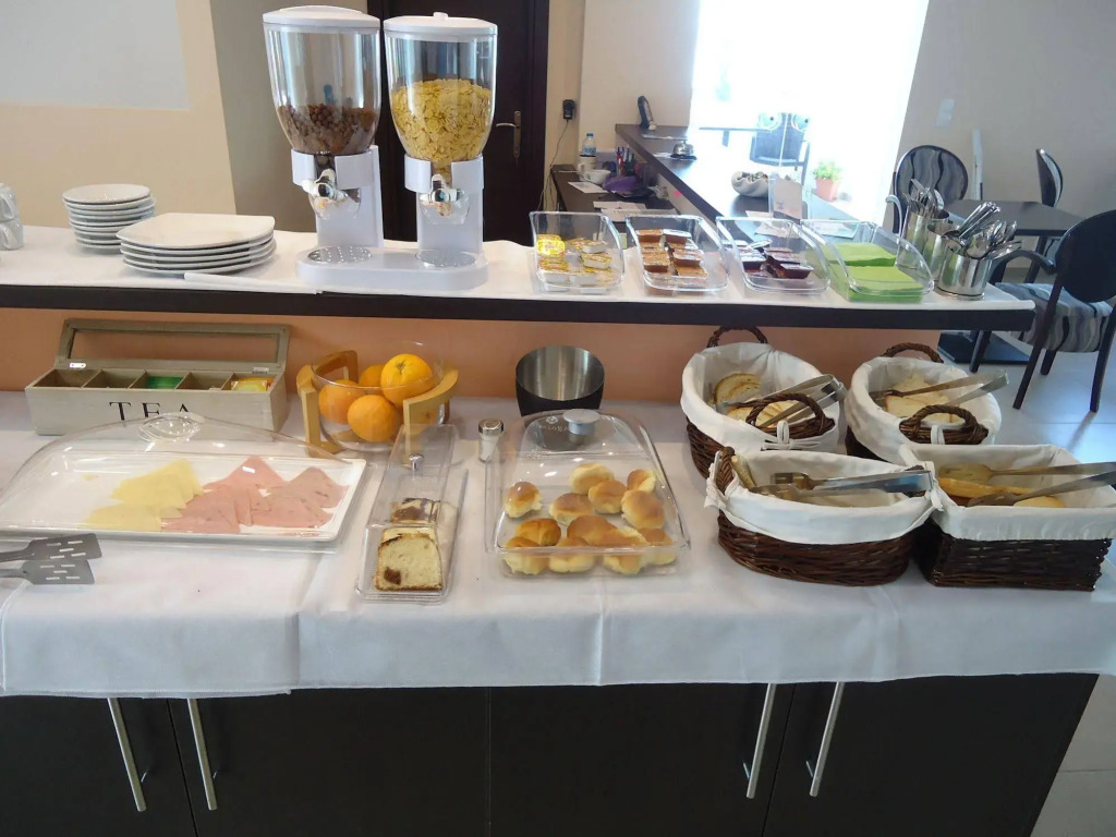 Crystal Blue Hotel, Barbati, Corfu