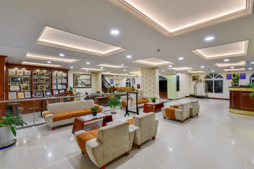 Khách sạn Park Hotel Dalat