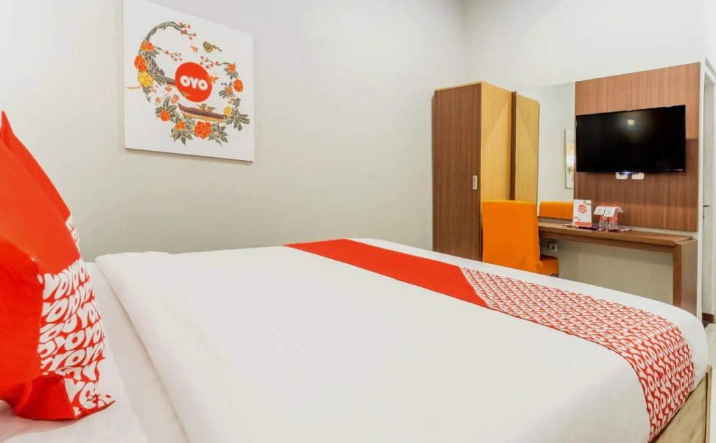 Tentrem Ayem by Oyo Rooms