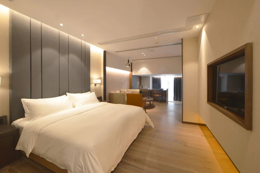 KuanRong Luxury Suites Hotel - Daping Times Square