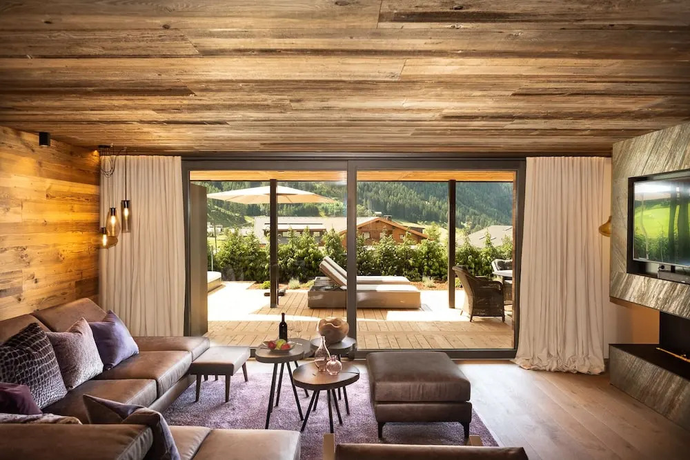 Chalet SALENA luxury lodge