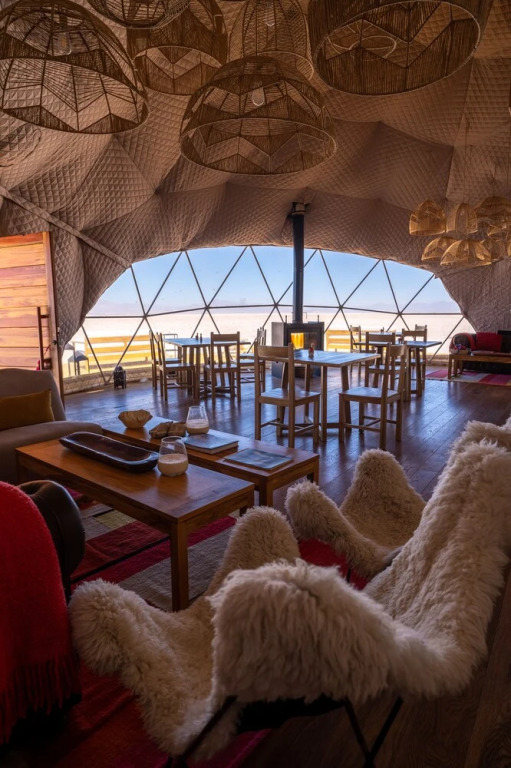 Pristine Salinas Grandes Luxury Camp