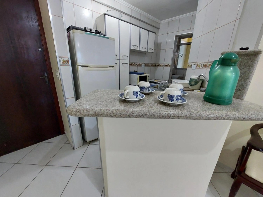 Apartamento aconchegante e pertinho da praia.