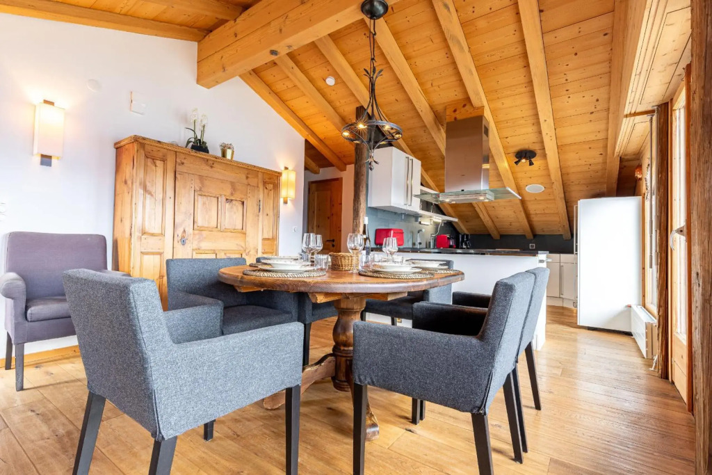 Diableret 051 SUBLIME & MOUNTAIN apartment 6 pers by Alpvision Résidences