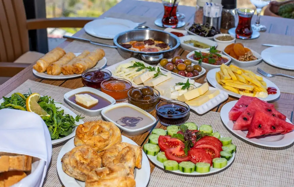 Selimiye Lime Garden