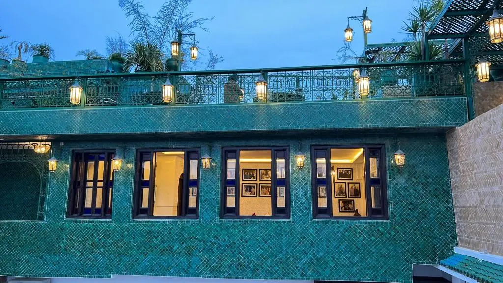 Palais De Fès Suites & Spa