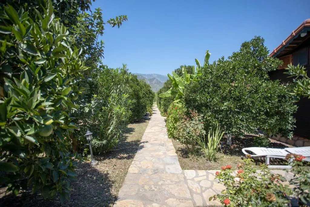 Ugur Pansiyon Bungalows