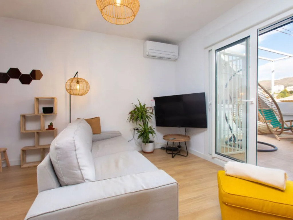 Apartment Don Juan Rincón de la Victoria