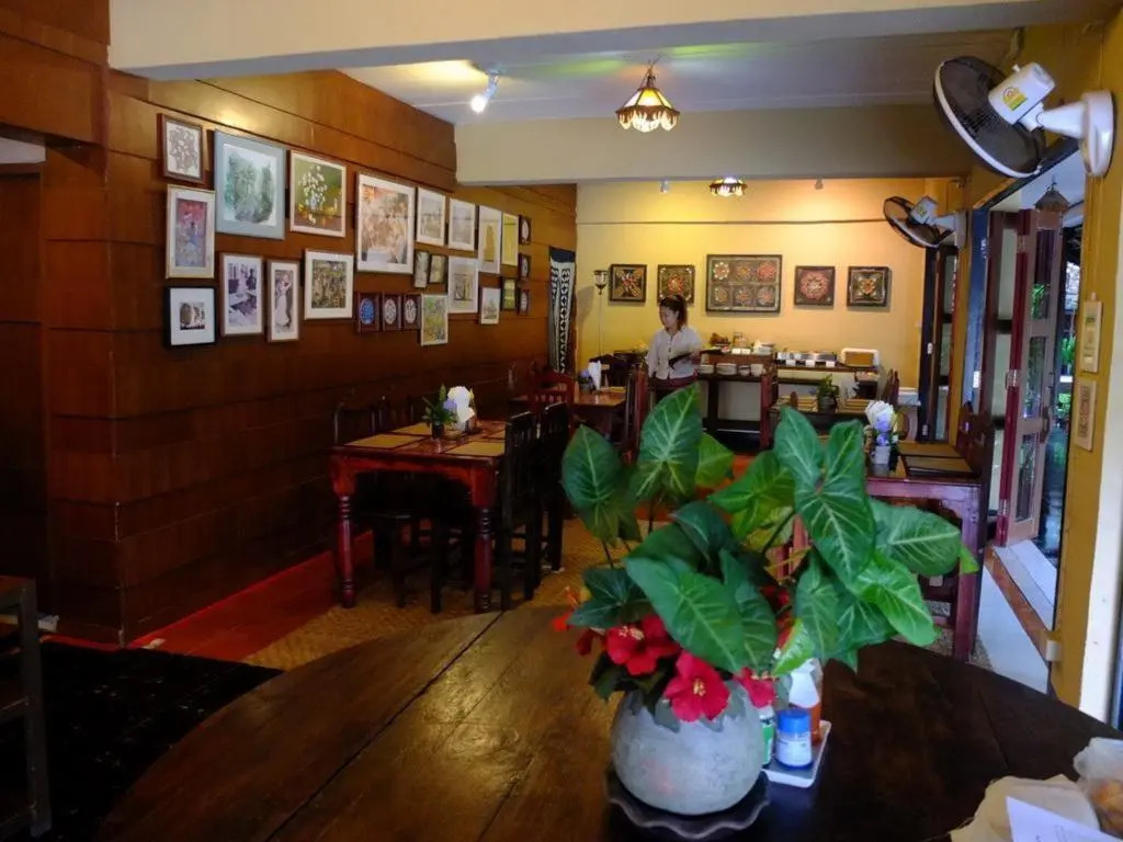 Baantawan Guesthouse Pai