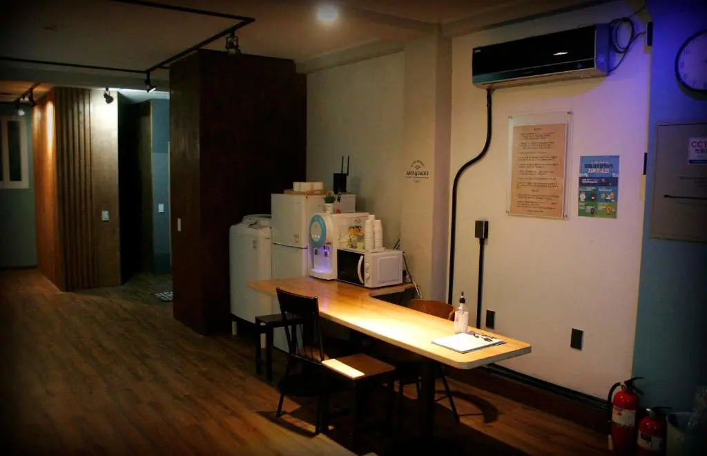 Gangneung Guesthouse Myu