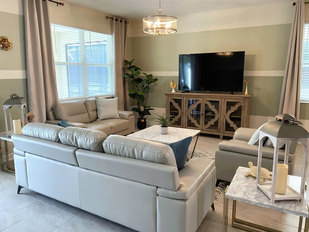 Lovely 8Bd Gm Spa Pool Hm Storey Lake-4534nl