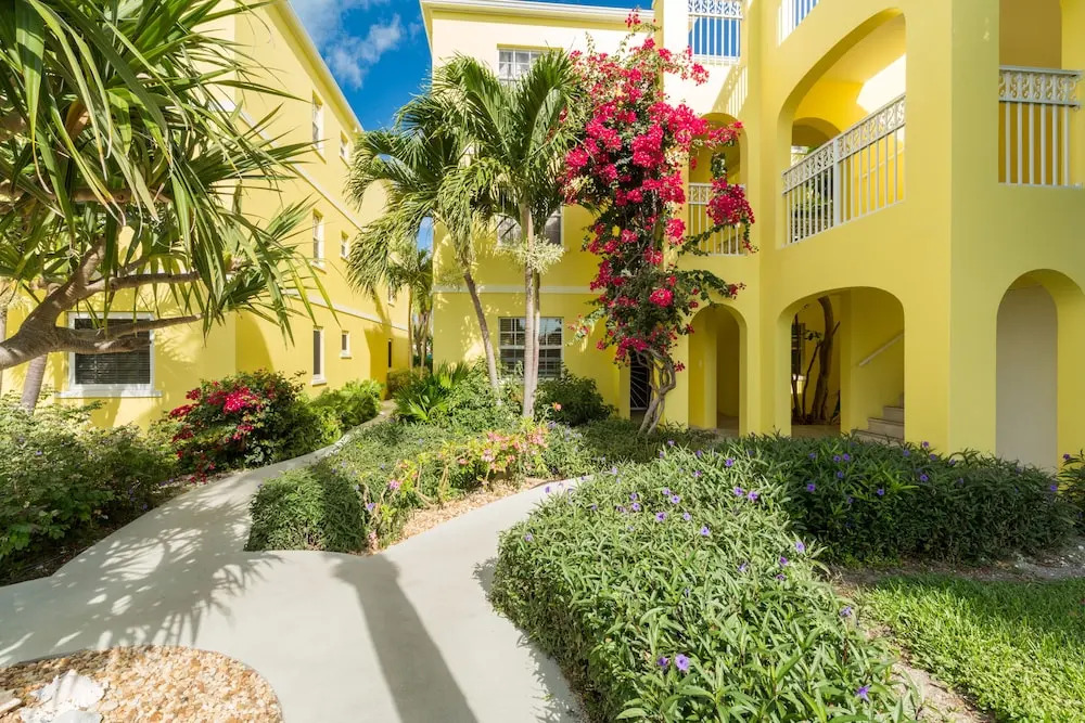 The Park at Grace Bay