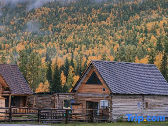 Chongye Collection • Zhiji • Yeelen Viewing Chalet (Kanas Scenic Area)