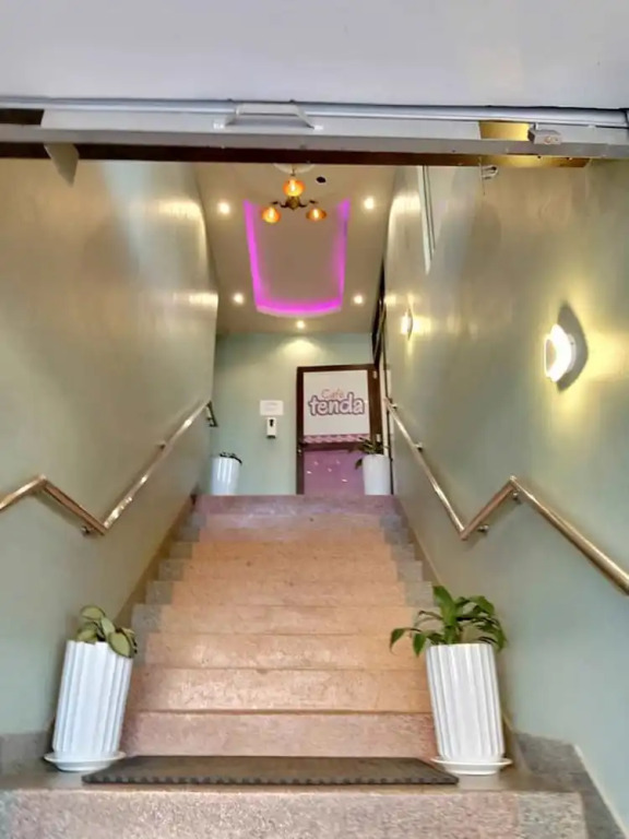 Tenda Suites and Restaurant