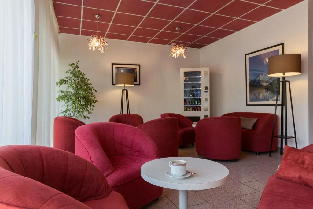 Logis Hotel Arc En Ciel