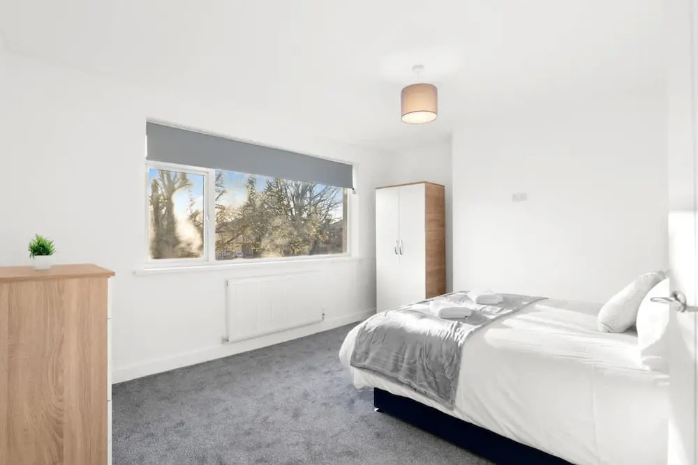 Perfect Booking 5 min Drive to Blyth Beach