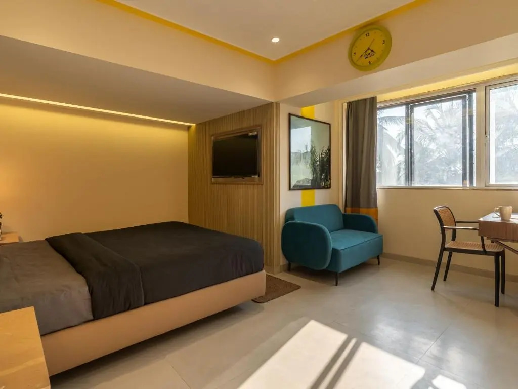 The Hosteller Mumbai, International Airport
