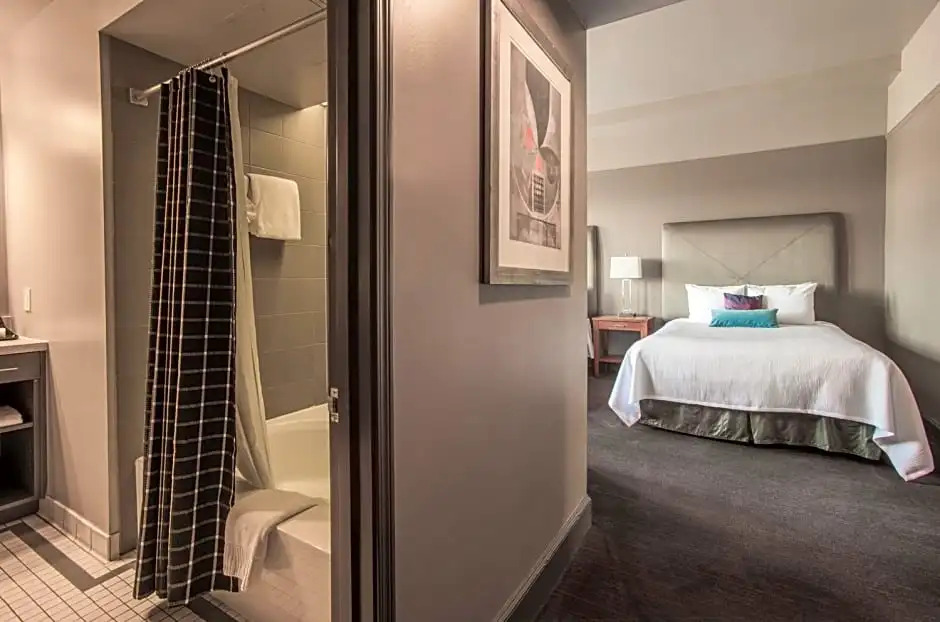 Magnolia Hotel Downtown Dallas