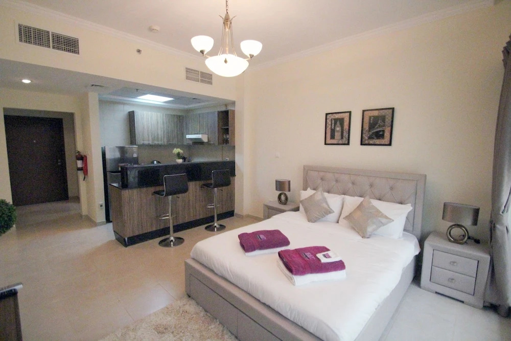 Kennedy Towers - Al Noujoum