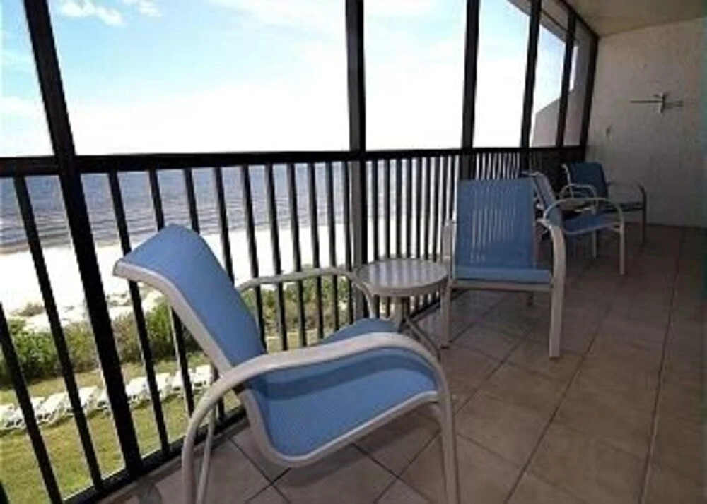 Sundial A406 - One Bedroom, Direct Beachfront! Condo