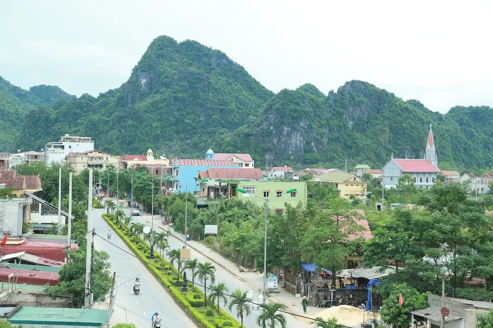 Hotel CÔ CÚC