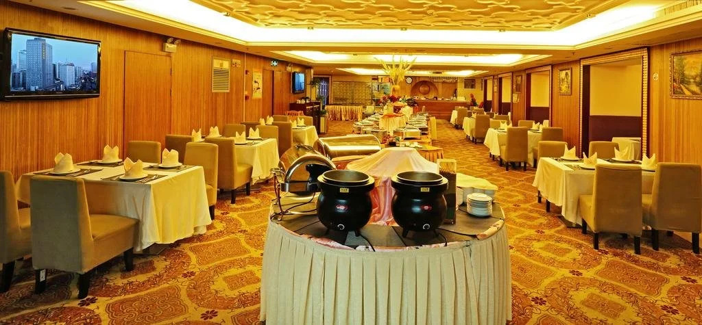 Haikou Baofa Shengyi Hotel
