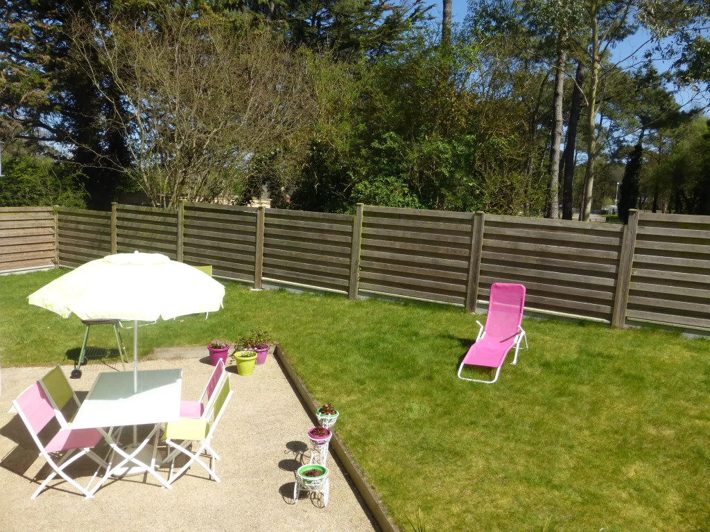 Very nice holiday appartment with private terrace, Erquy