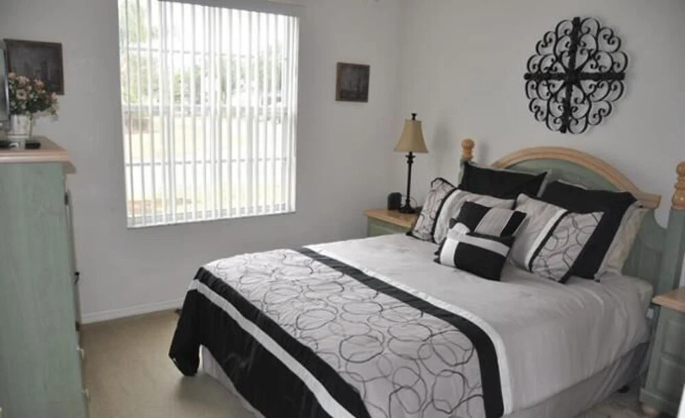 Sapphire Blue - Calabay Parc House 407 3 Bedroom Home